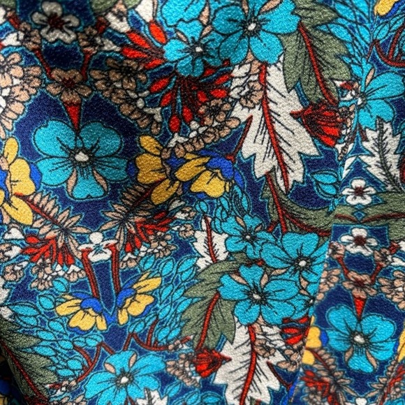 Cato Sleeveless Boho Top Size L - Picture 5 of 9